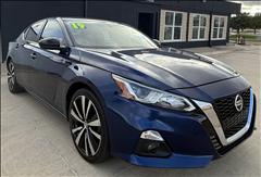 2019 Nissan Altima 
