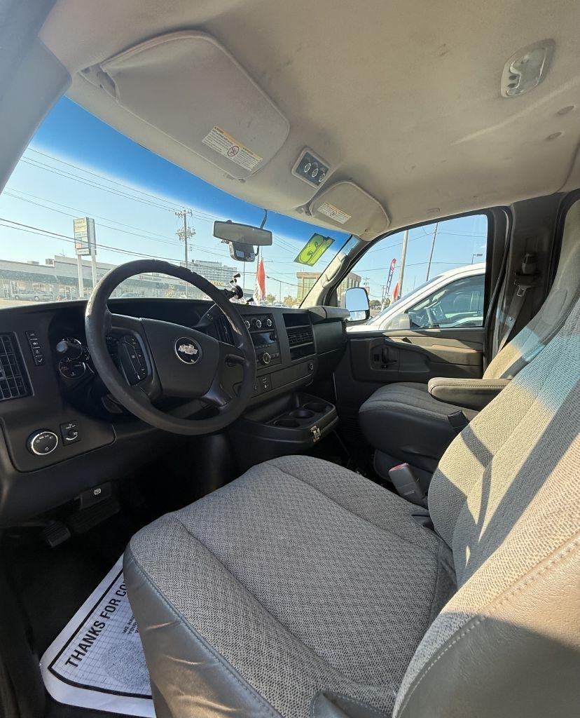 Chevrolet Express LS 3500 Extended 2013