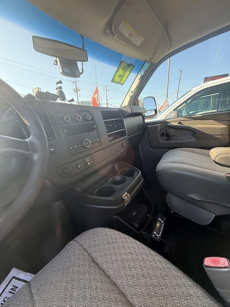 Chevrolet Express LS 3500 Extended 2013