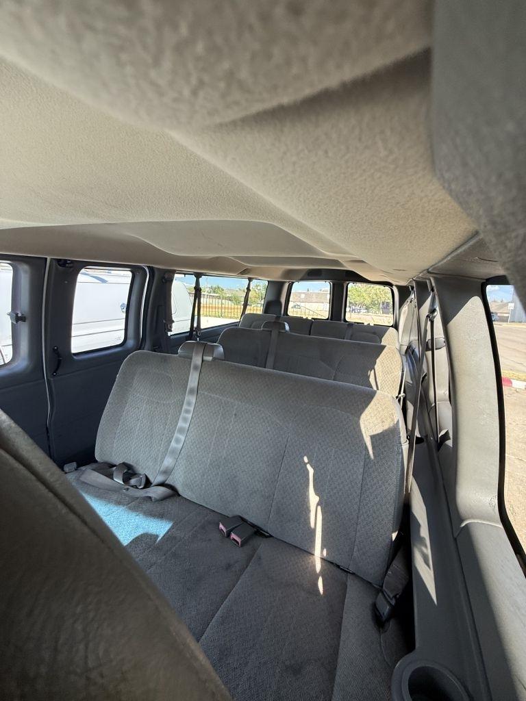 Chevrolet Express LS 3500 Extended 2013