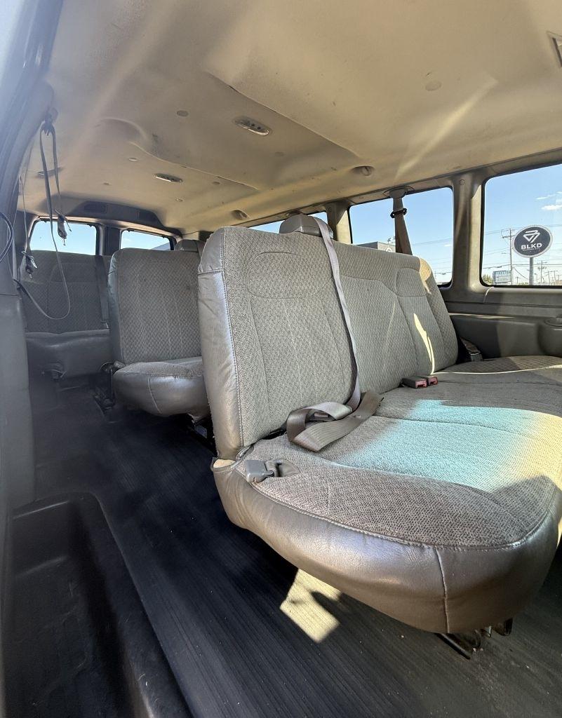 Chevrolet Express LS 3500 Extended 2013