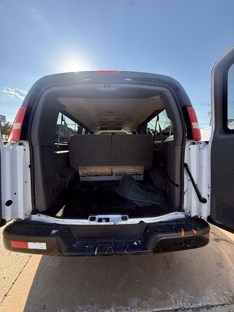 Chevrolet Express LS 3500 Extended 2013