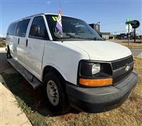 2013 Chevrolet Express 
