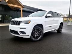 2020 Jeep Grand Cherokee 