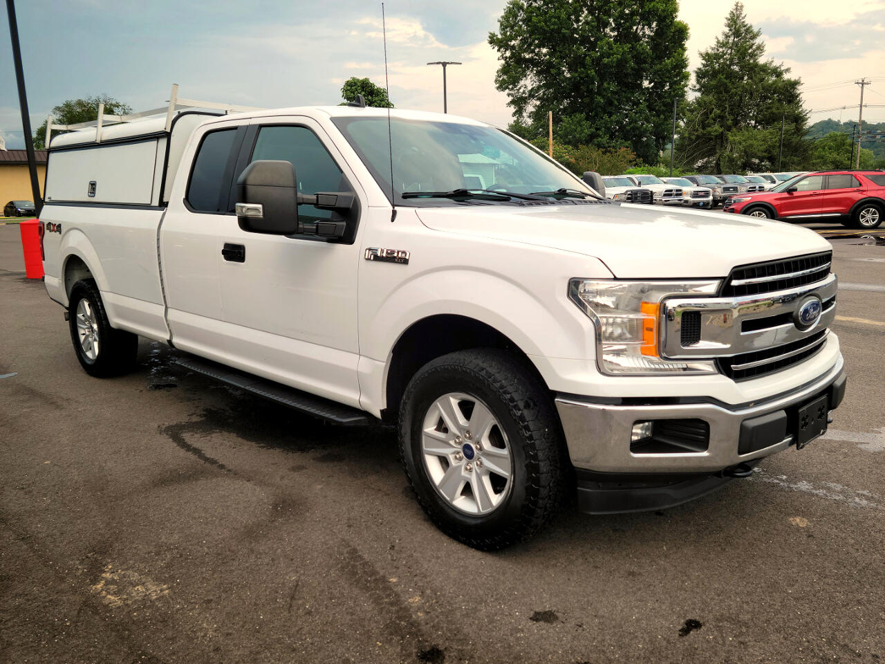 2019 Ford F-150 XLT photo 3