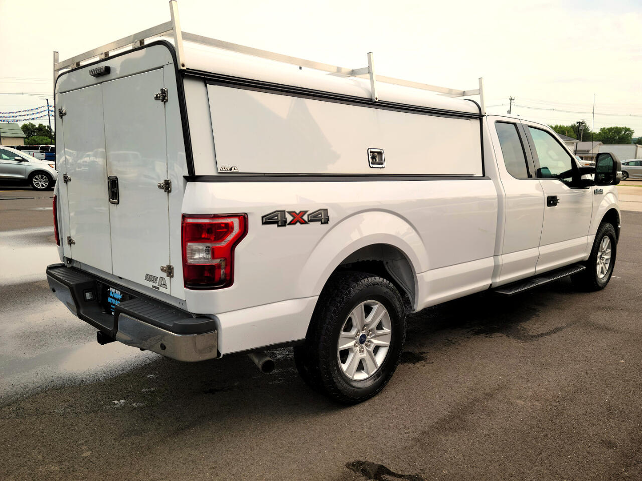 2019 Ford F-150 XLT photo 4