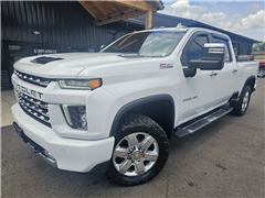 2021 Chevrolet Silverado 3500HD 