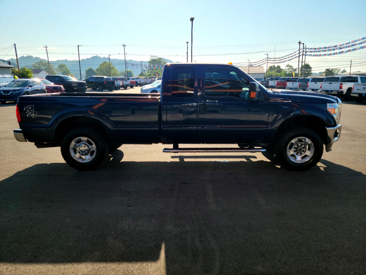 2012 Ford F-250 XLT photo 22