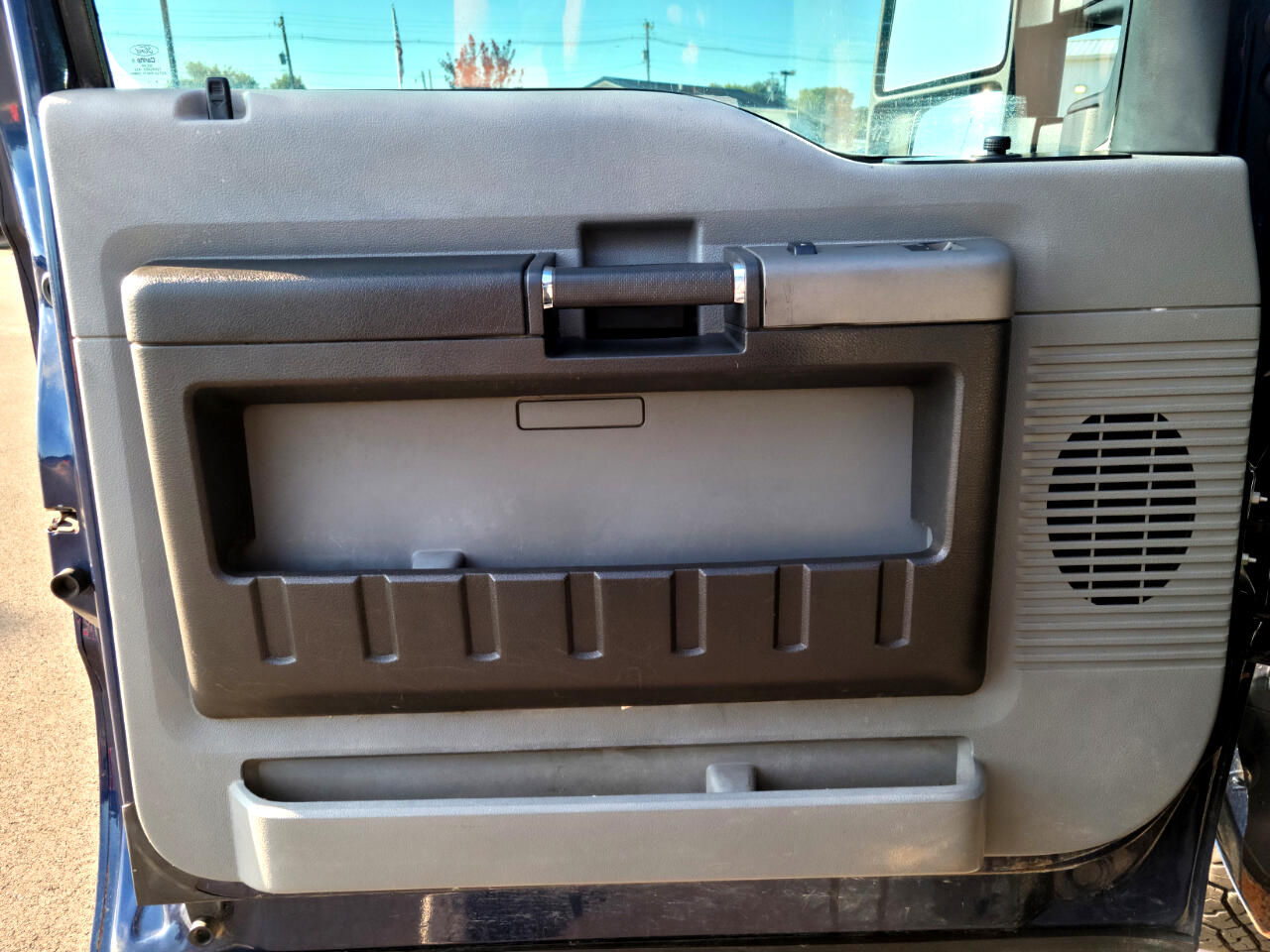 2012 Ford F-250 XLT photo 8