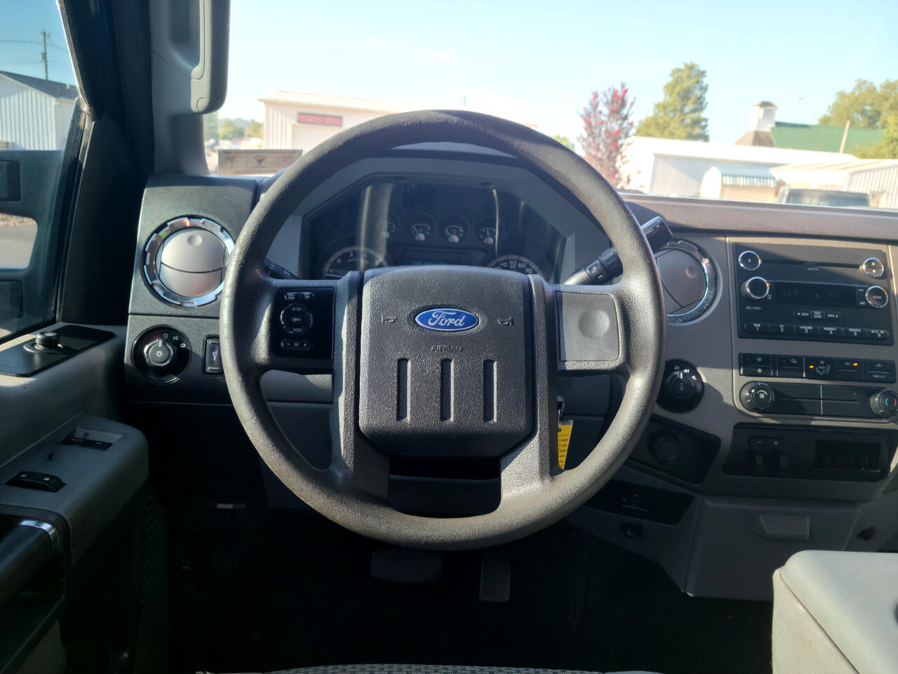 2012 Ford F-250 XLT photo 9