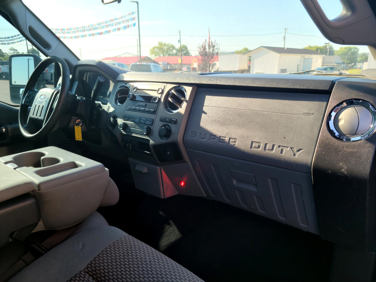 2012 Ford F-250 XLT photo 14
