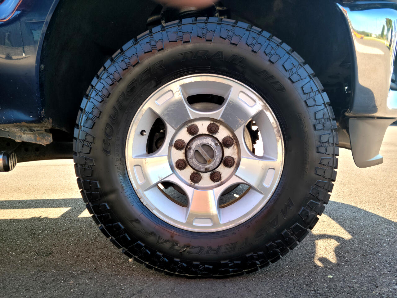 2012 Ford F-250 XLT photo 21