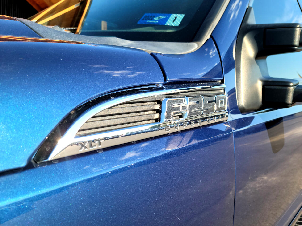 2012 Ford F-250 XLT photo 15
