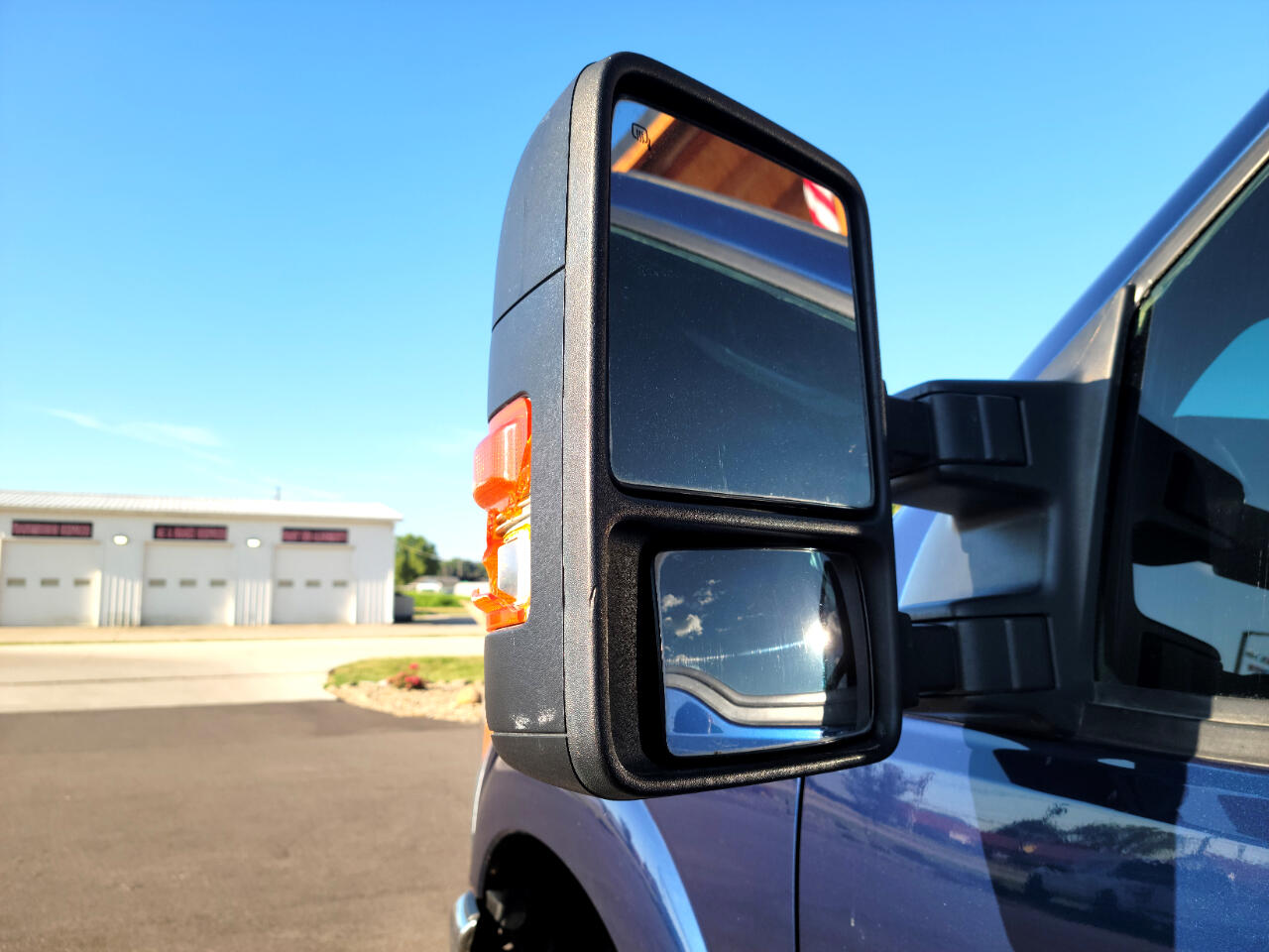 2012 Ford F-250 XLT photo 17