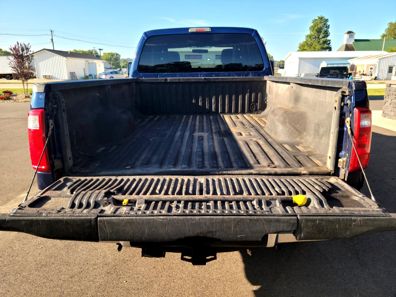 2012 Ford F-250 XLT photo 19
