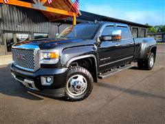 2015 GMC Sierra 3500HD 