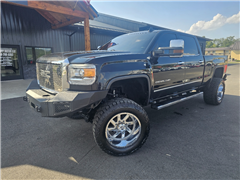 2015 GMC Sierra 2500HD 