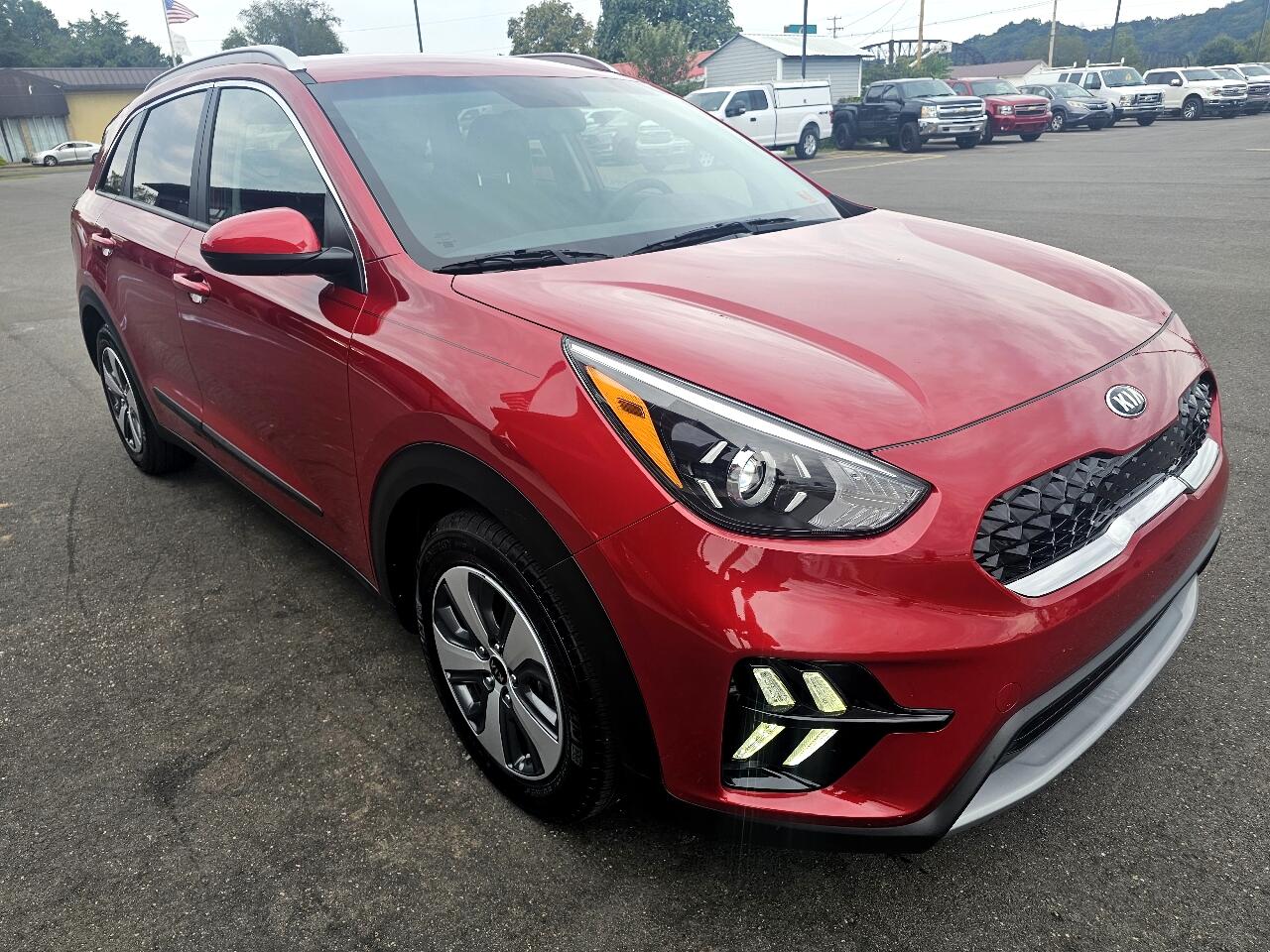 2021 Kia Niro LX photo 3
