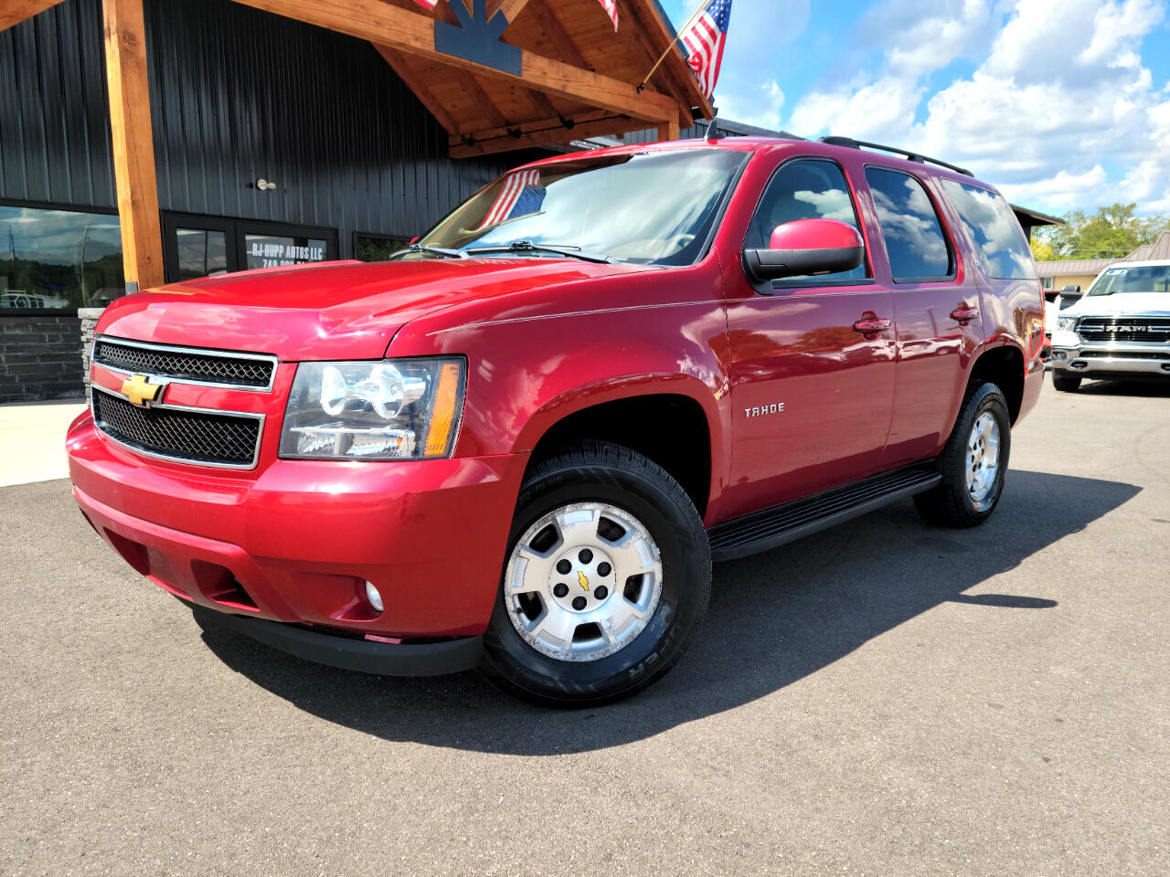 2013 Chevrolet Tahoe LT 4WD