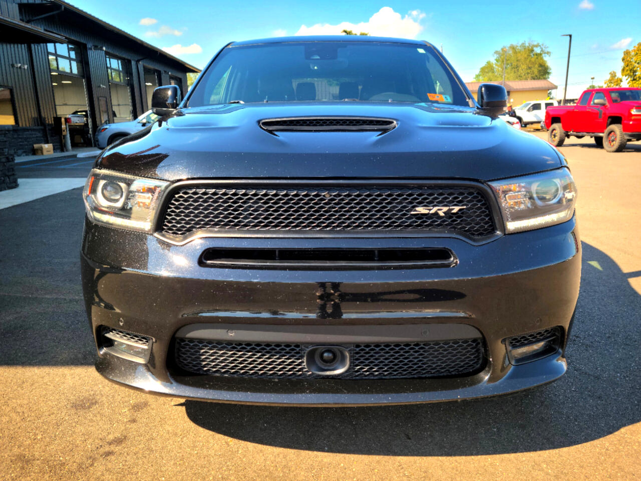 2018 Dodge Durango SRT photo 2
