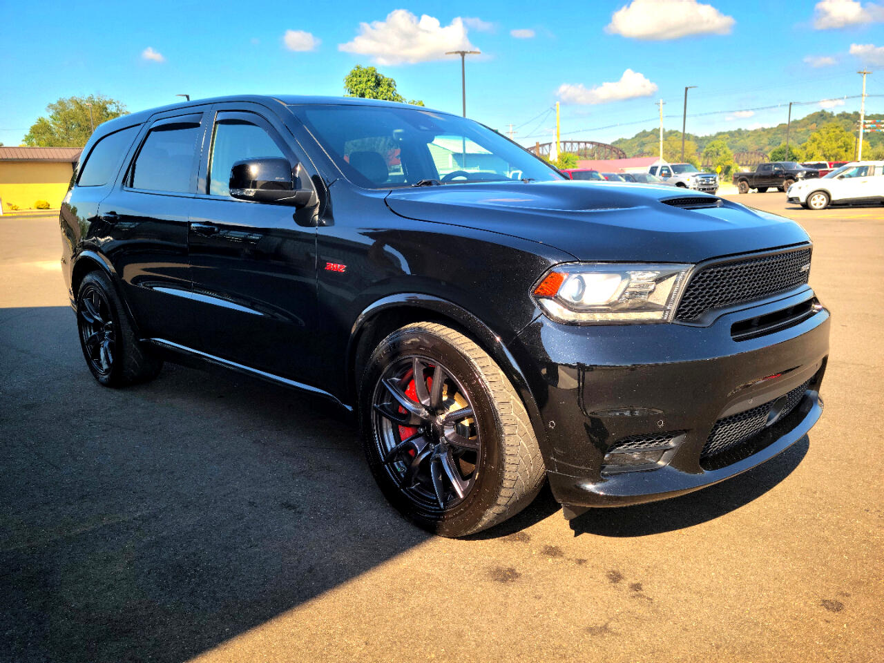2018 Dodge Durango SRT photo 3