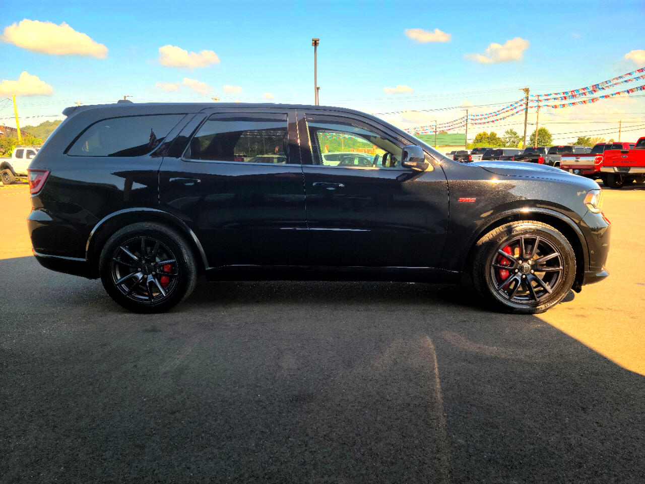 2018 Dodge Durango SRT photo 29