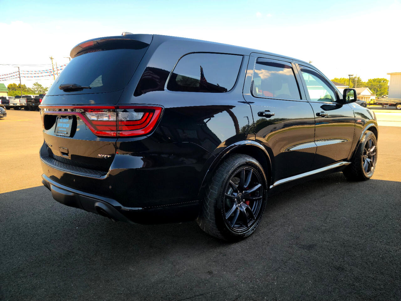 2018 Dodge Durango SRT photo 4
