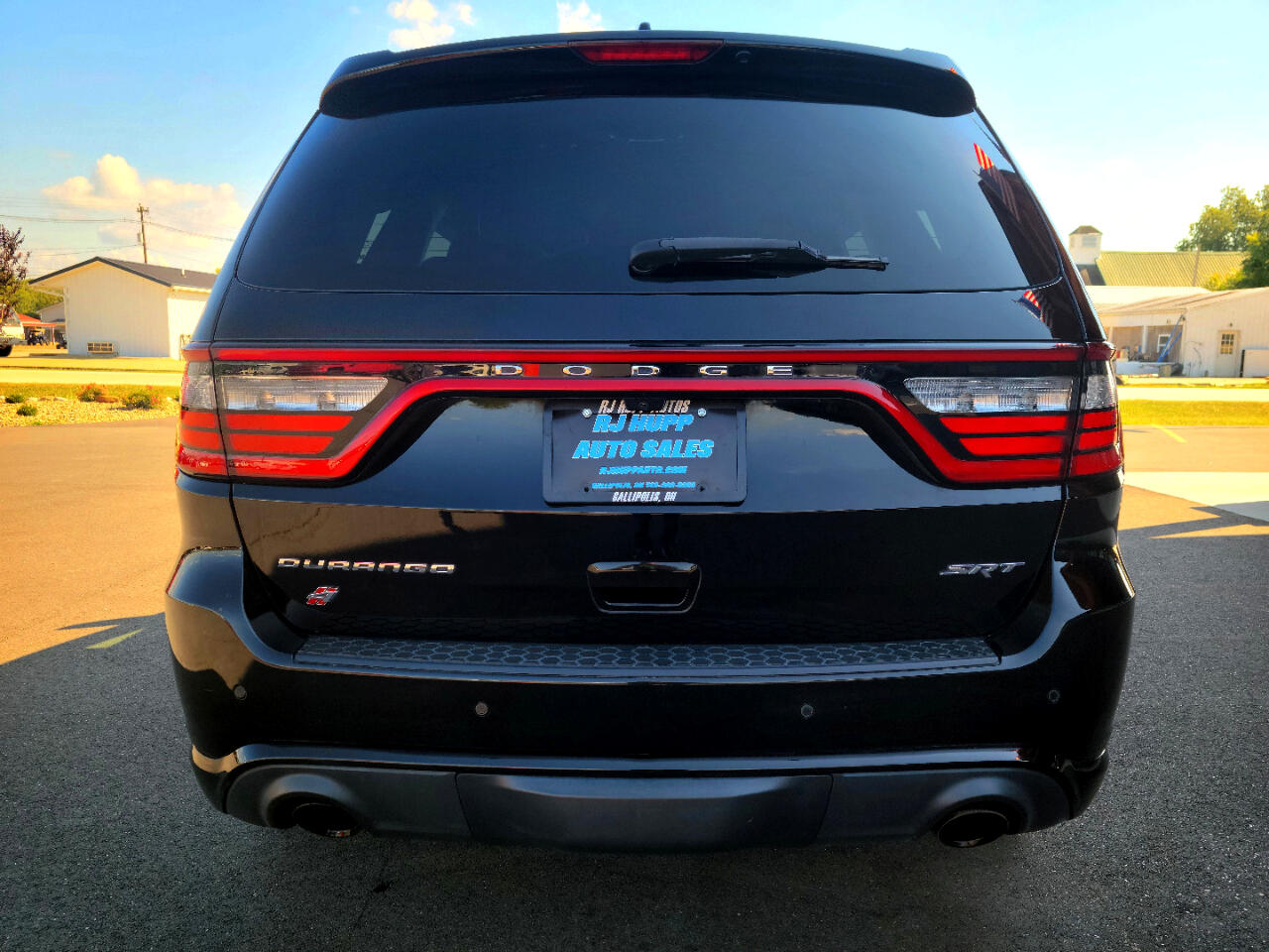 2018 Dodge Durango SRT photo 5