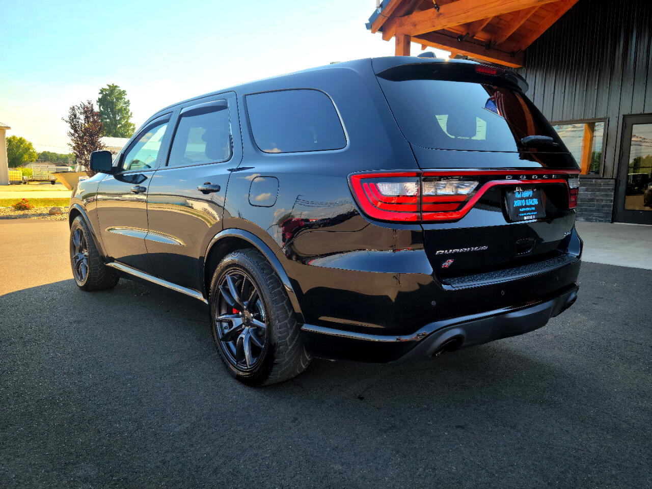 2018 Dodge Durango SRT photo 6