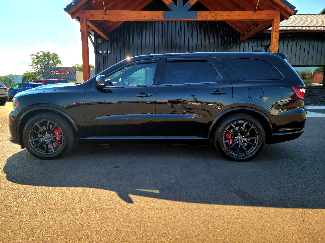 2018 Dodge Durango SRT photo 30