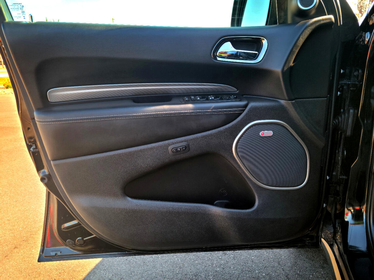 2018 Dodge Durango SRT photo 8