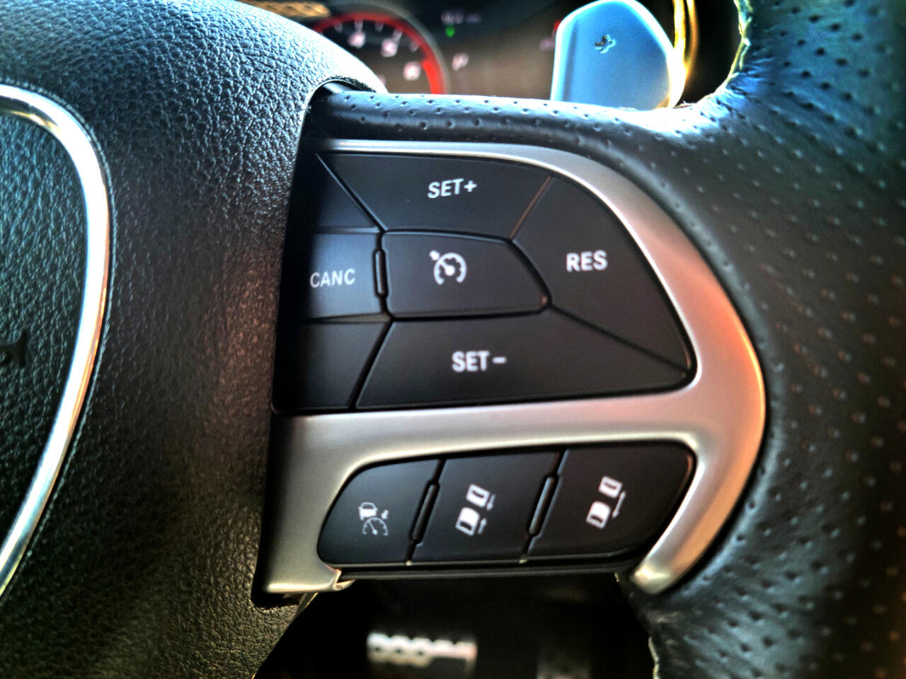 2018 Dodge Durango SRT photo 11