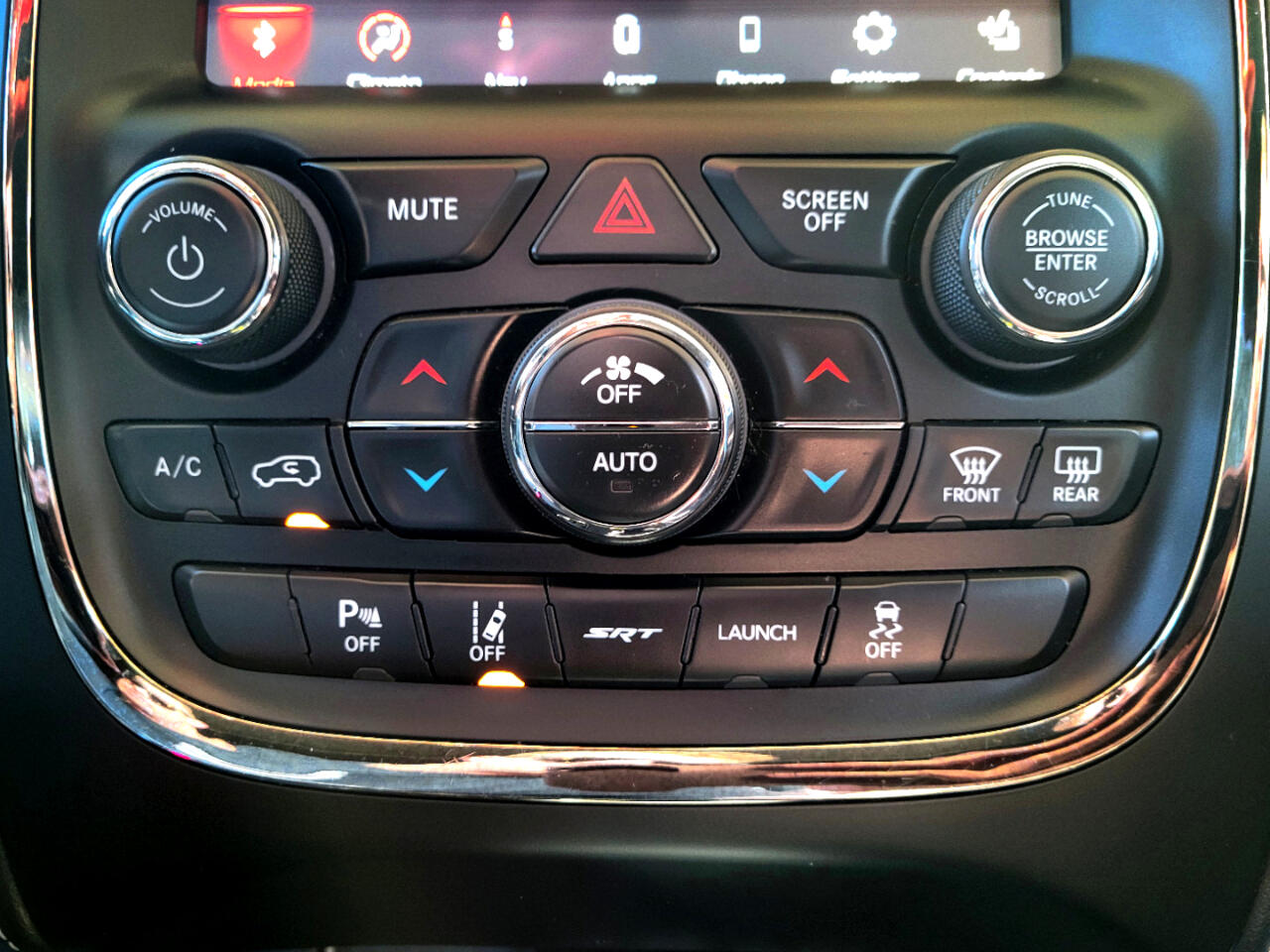 2018 Dodge Durango SRT photo 13