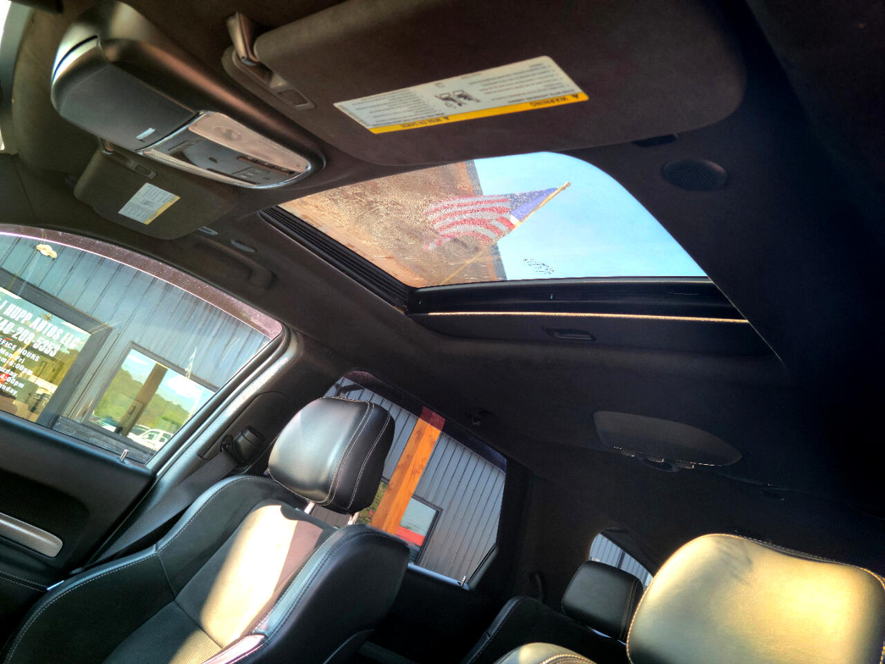 2018 Dodge Durango SRT photo 19