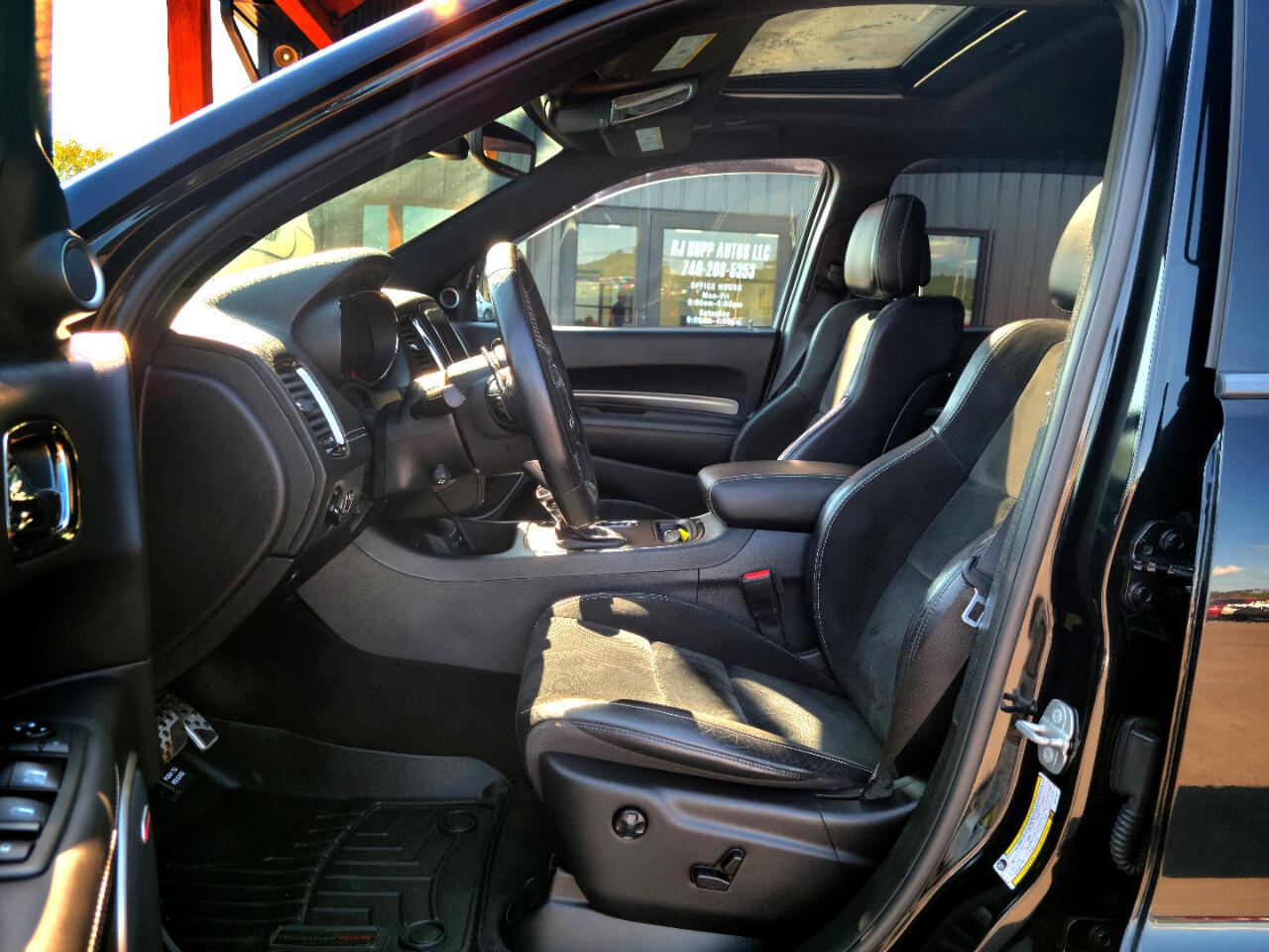 2018 Dodge Durango SRT photo 20