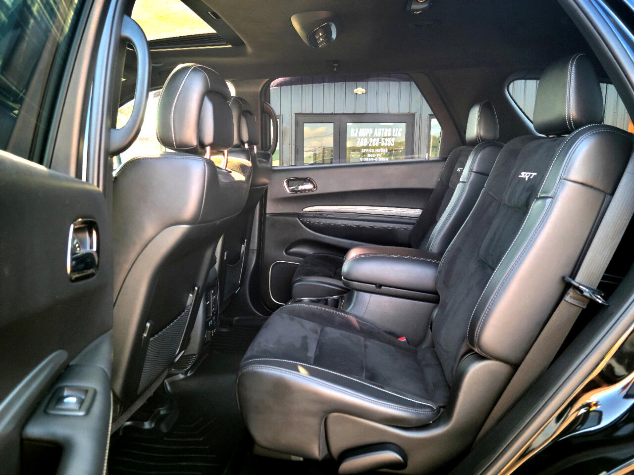 2018 Dodge Durango SRT photo 23