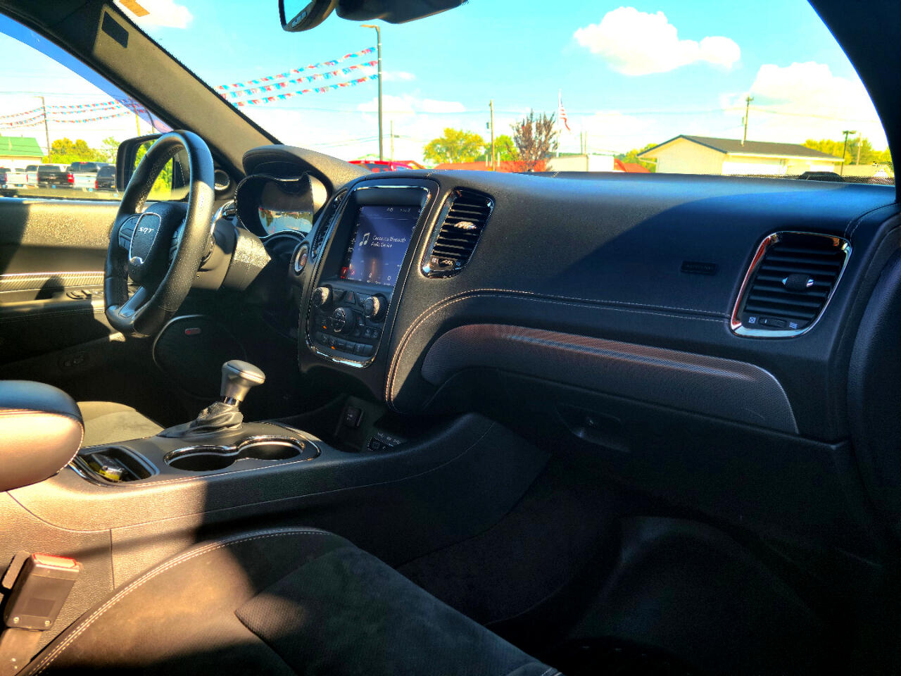 2018 Dodge Durango SRT photo 25