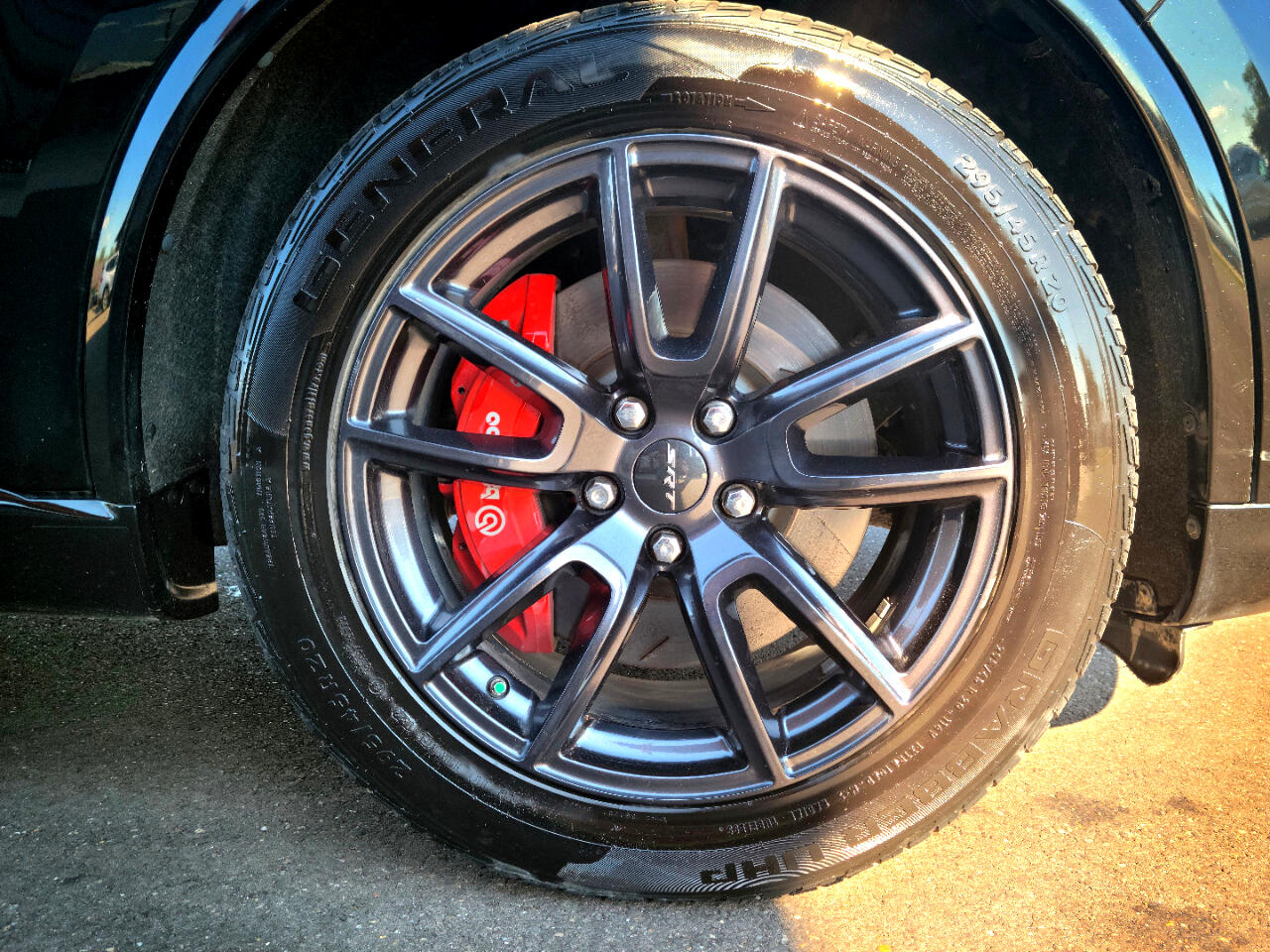 2018 Dodge Durango SRT photo 28