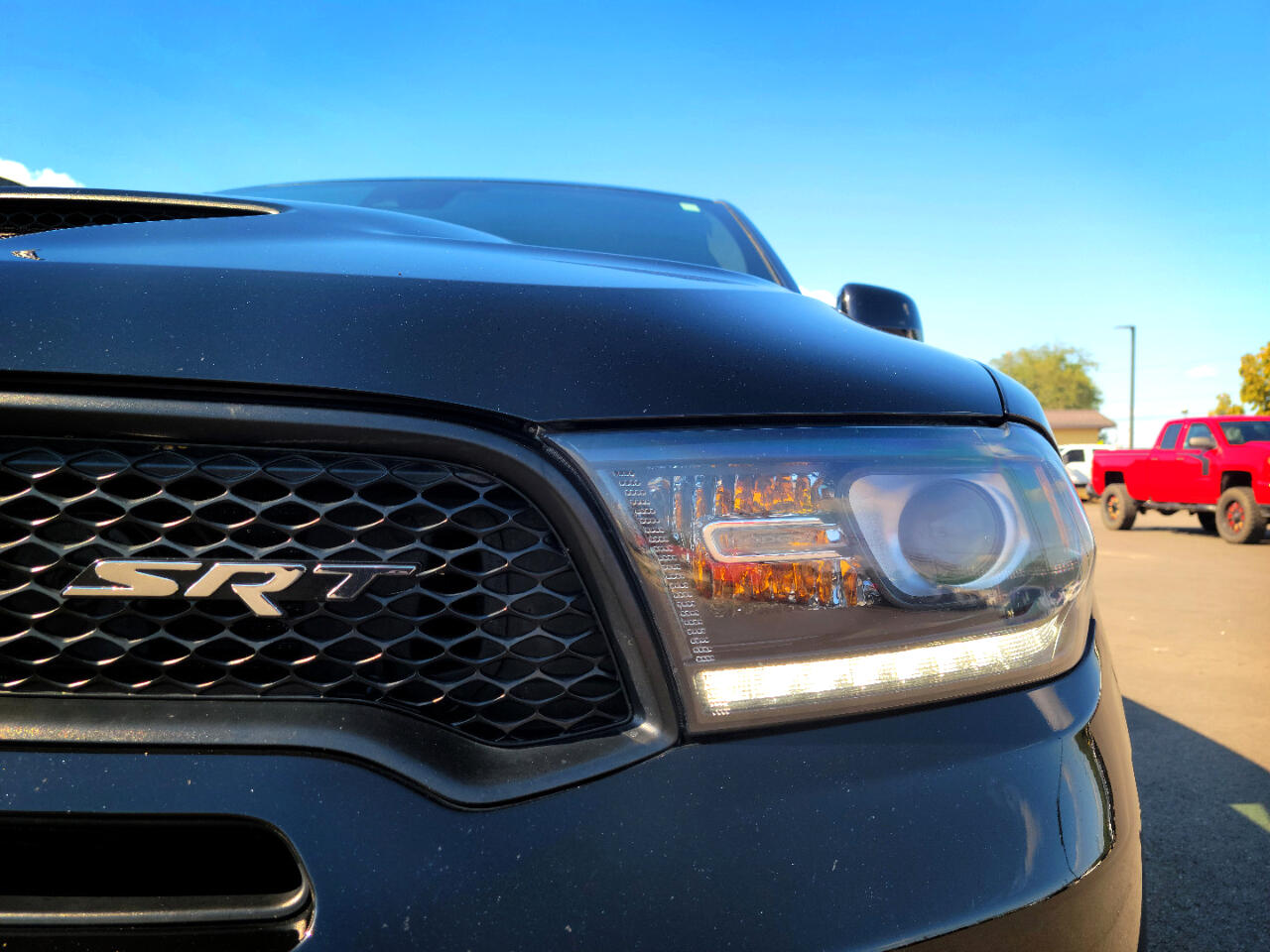 2018 Dodge Durango SRT photo 27