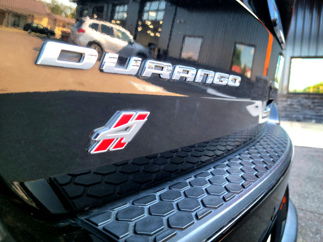 2018 Dodge Durango SRT photo 26