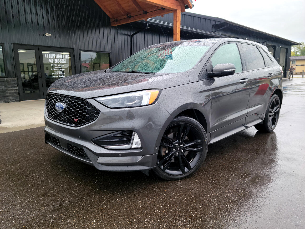 2019 Ford Edge