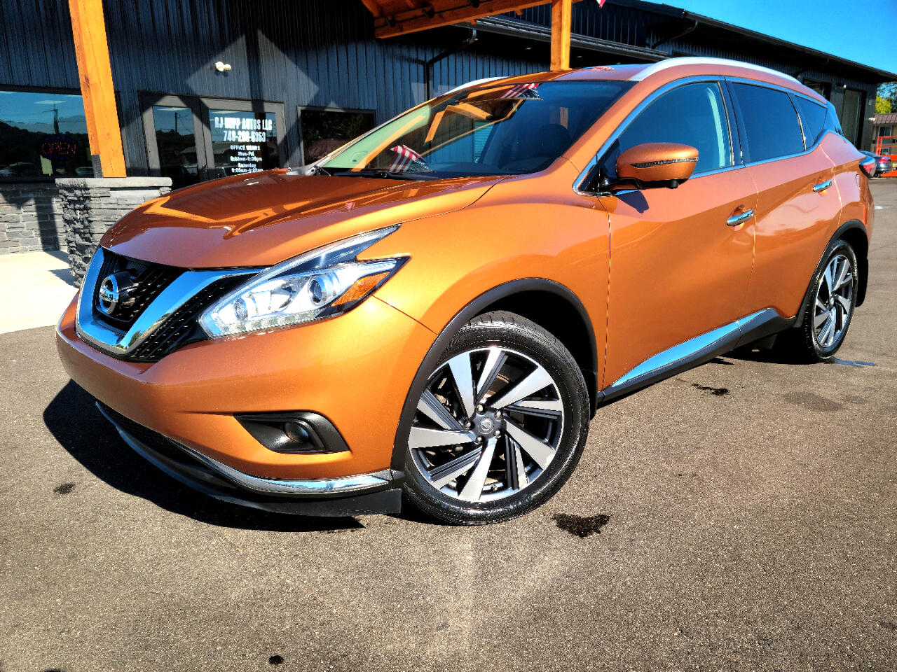 2017 Nissan Murano