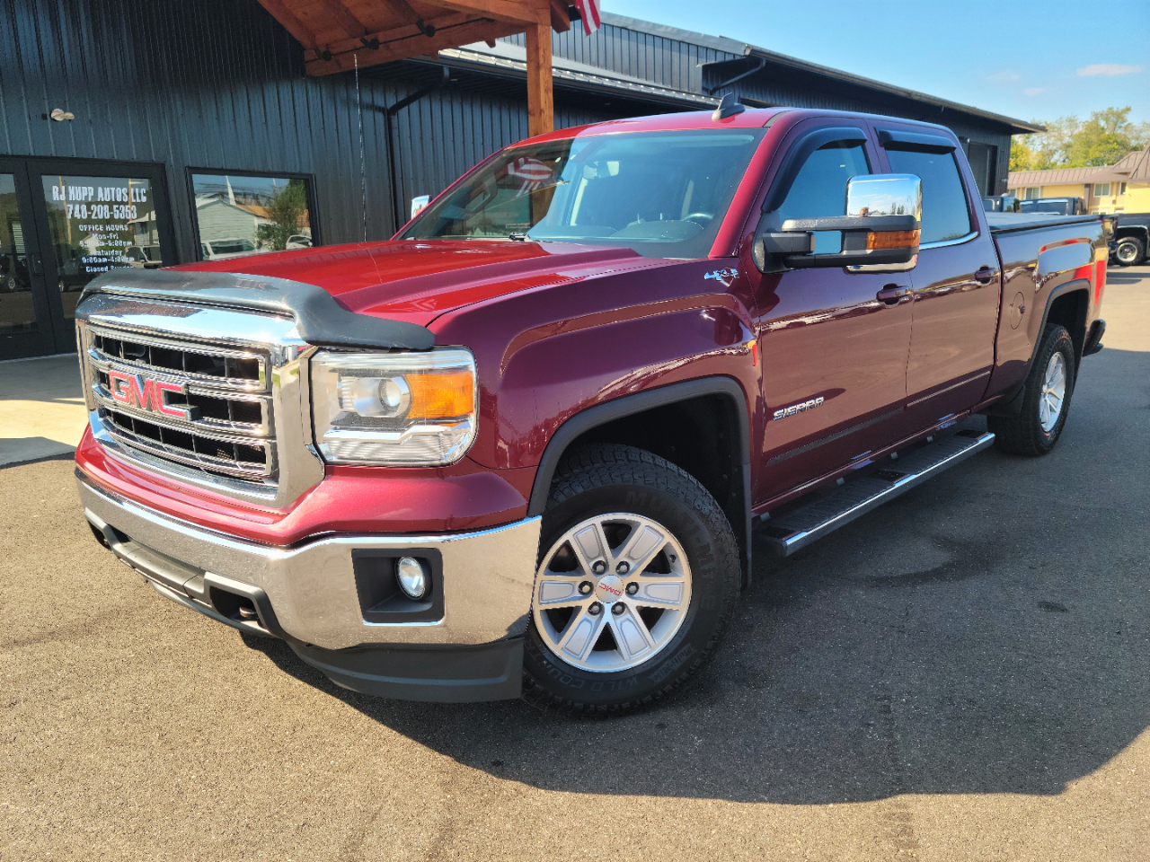 2015 GMC Sierra 1500