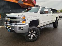 2015 Chevrolet Silverado 2500HD 
