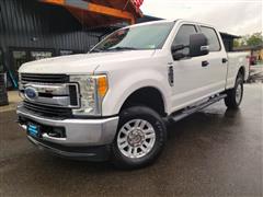 2017 Ford F-250 SD 