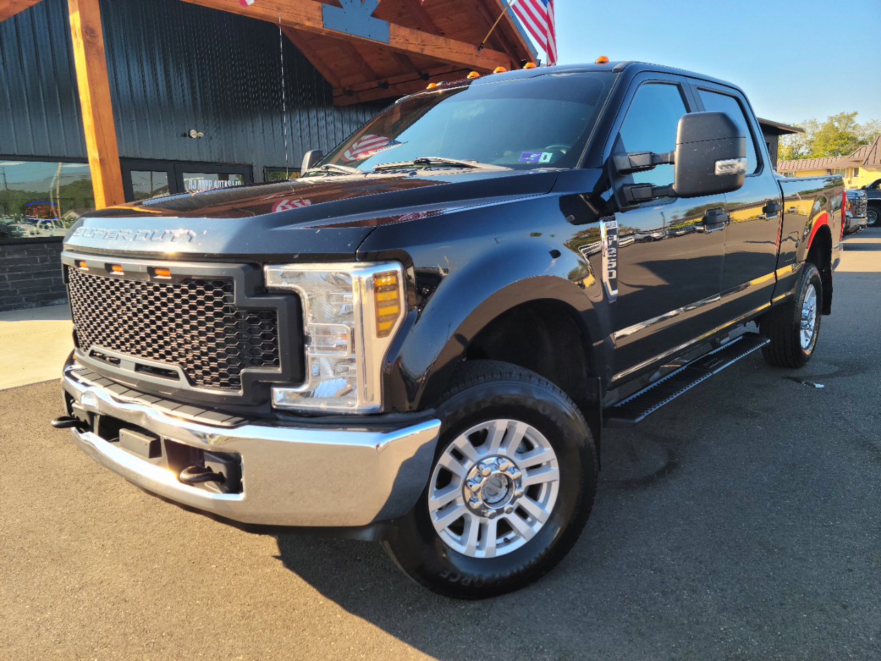 2017 Ford F-250 Super Duty XL