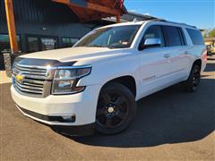 2016 Chevrolet Suburban 