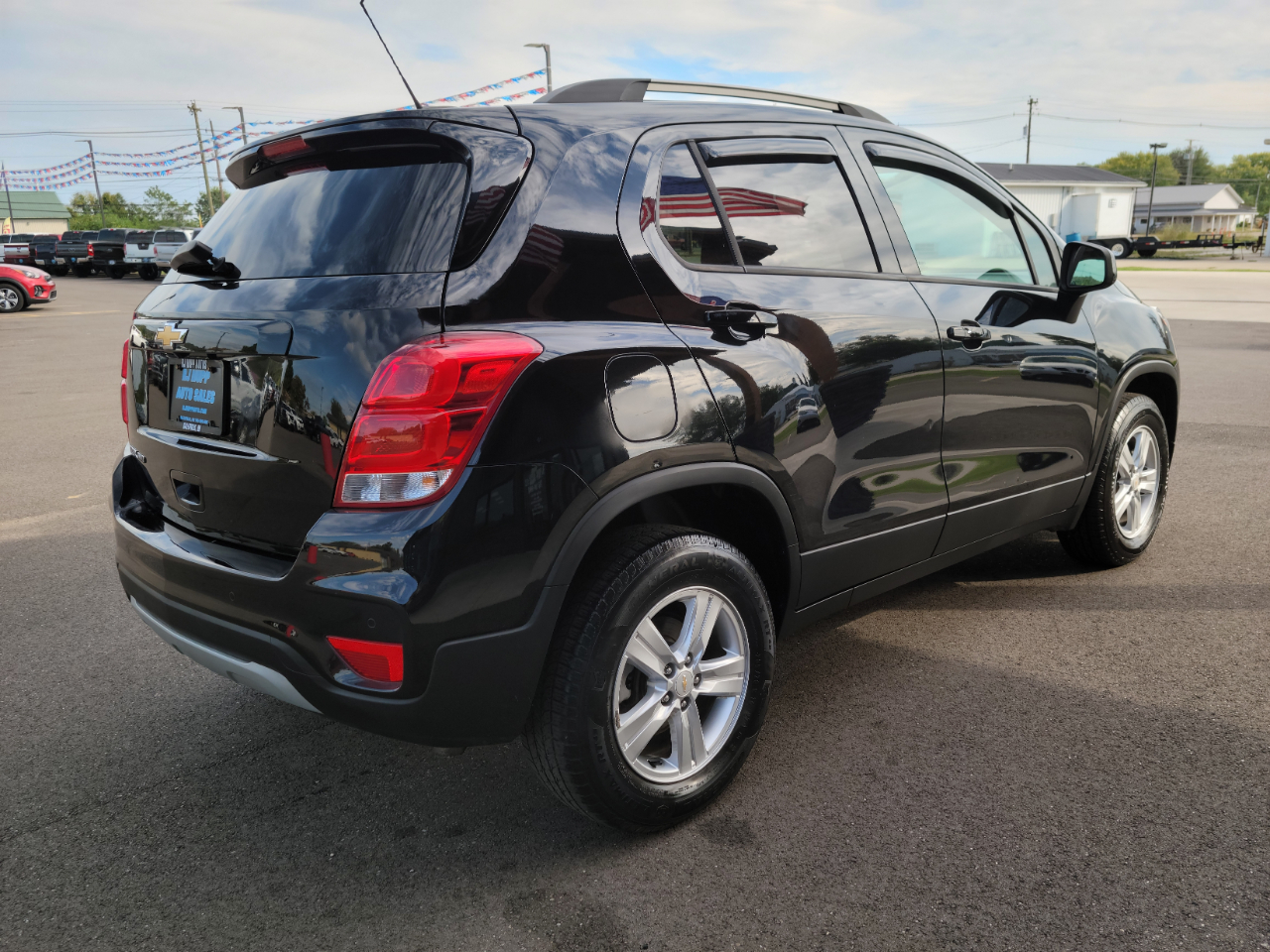 2022 Chevrolet Trax LT photo 4