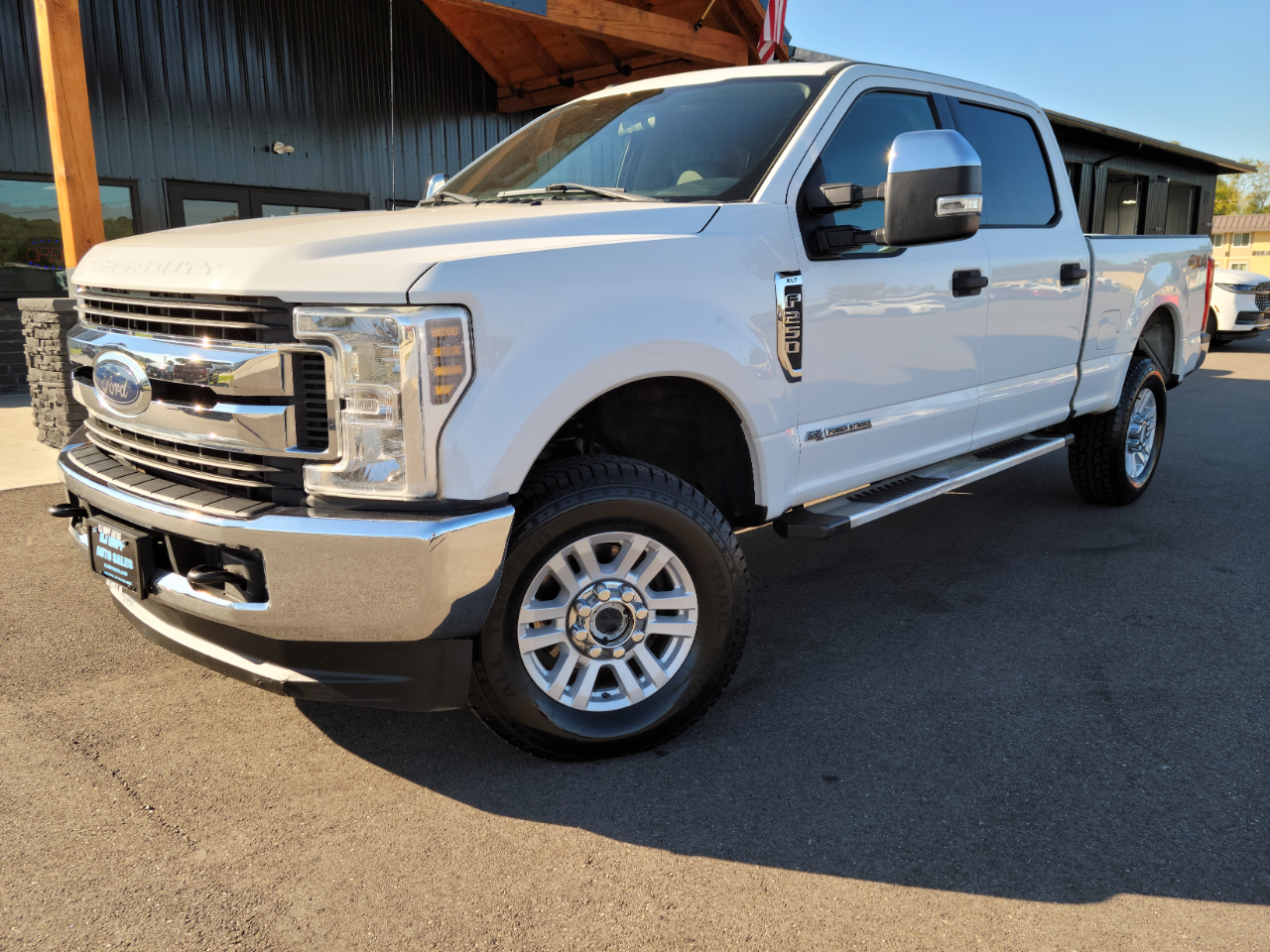 2018 Ford F-250 Super Duty