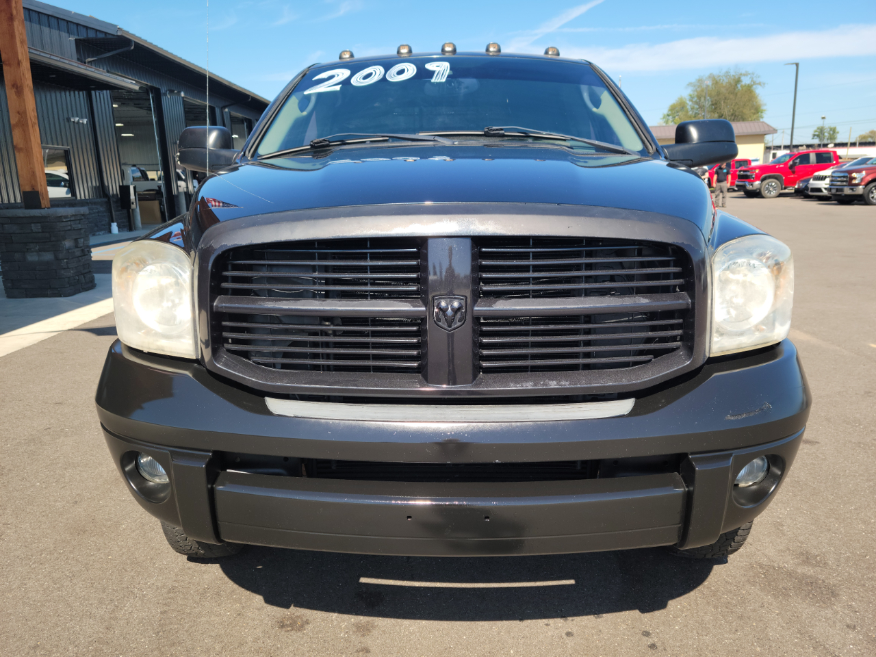 2009 Dodge Ram 3500 Laramie photo 2